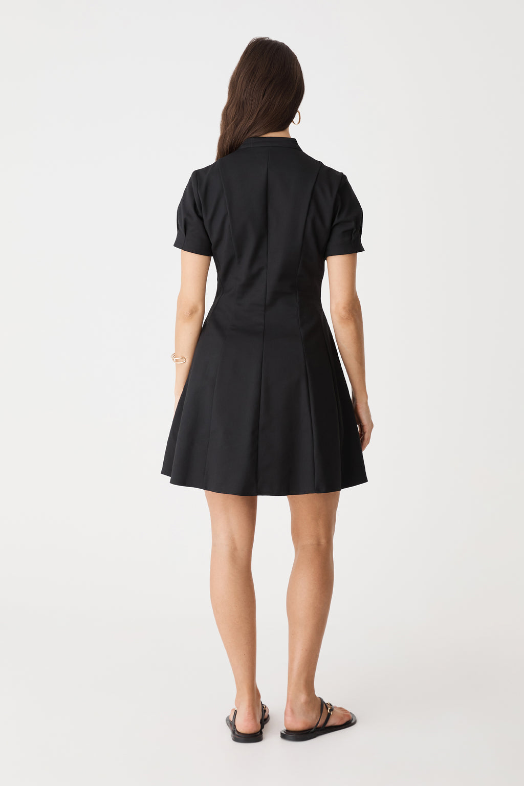 Stacey Panelled Mini Dress