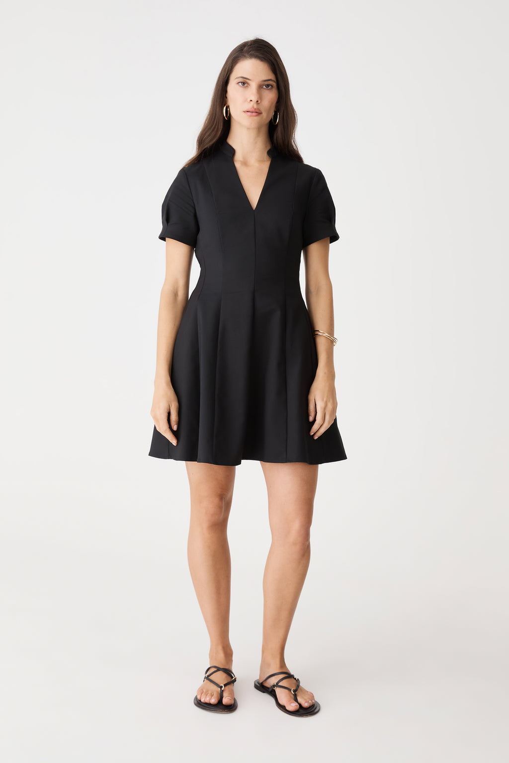 Stacey Panelled Mini Dress