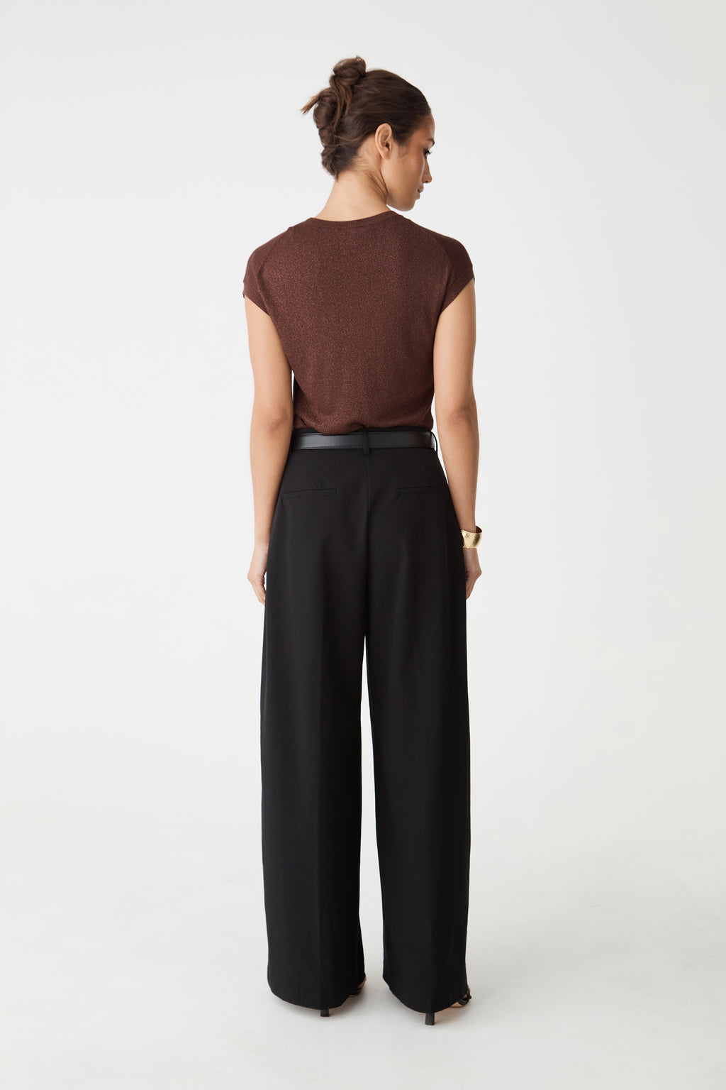 Margot Pleated Pants