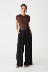 Margot Pleated Pants