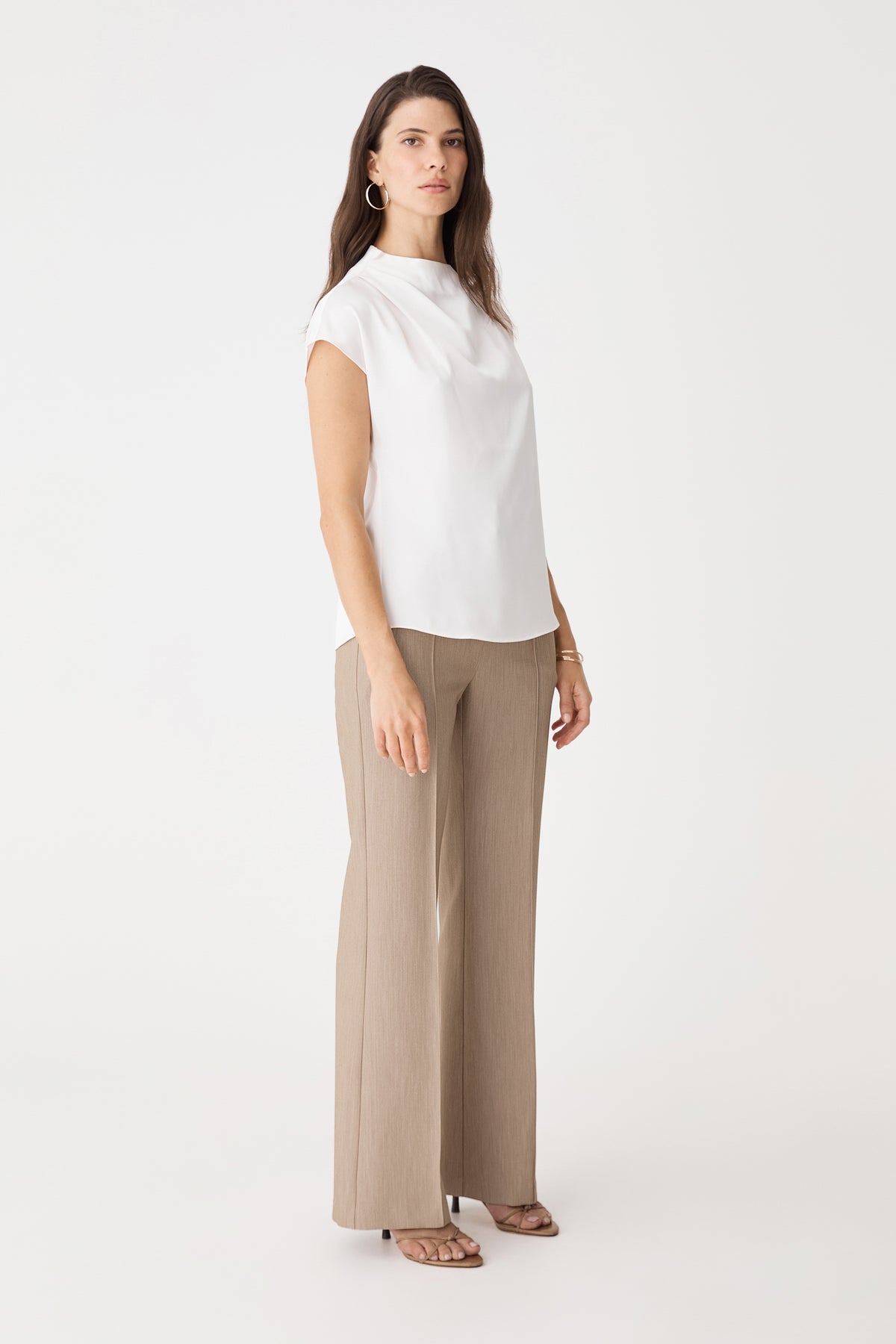 Julia Bootleg Pants